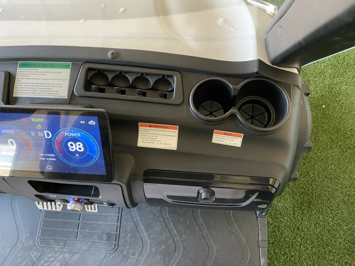 niu gt electric golf cart Concord Township Ohio