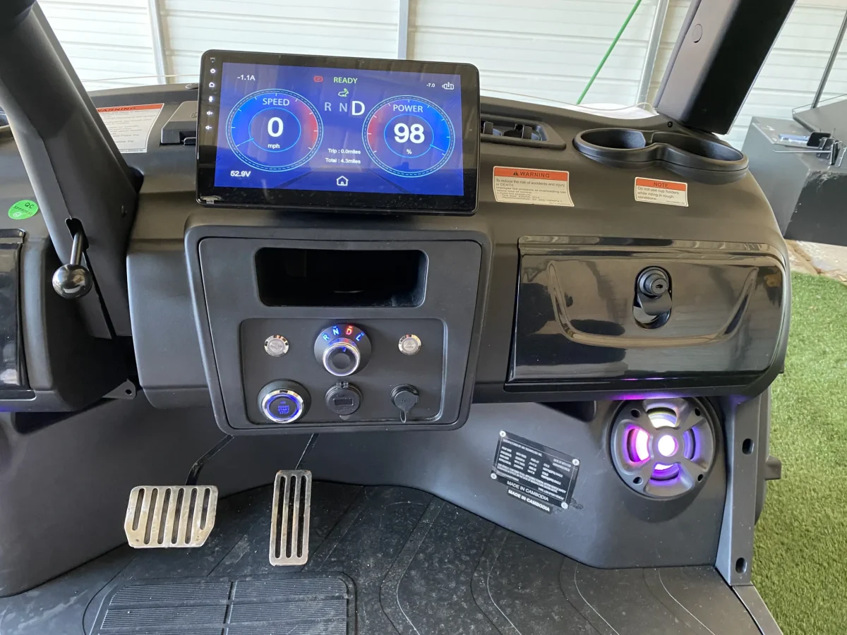 niu gt electric golf cart Kirtland Ohio