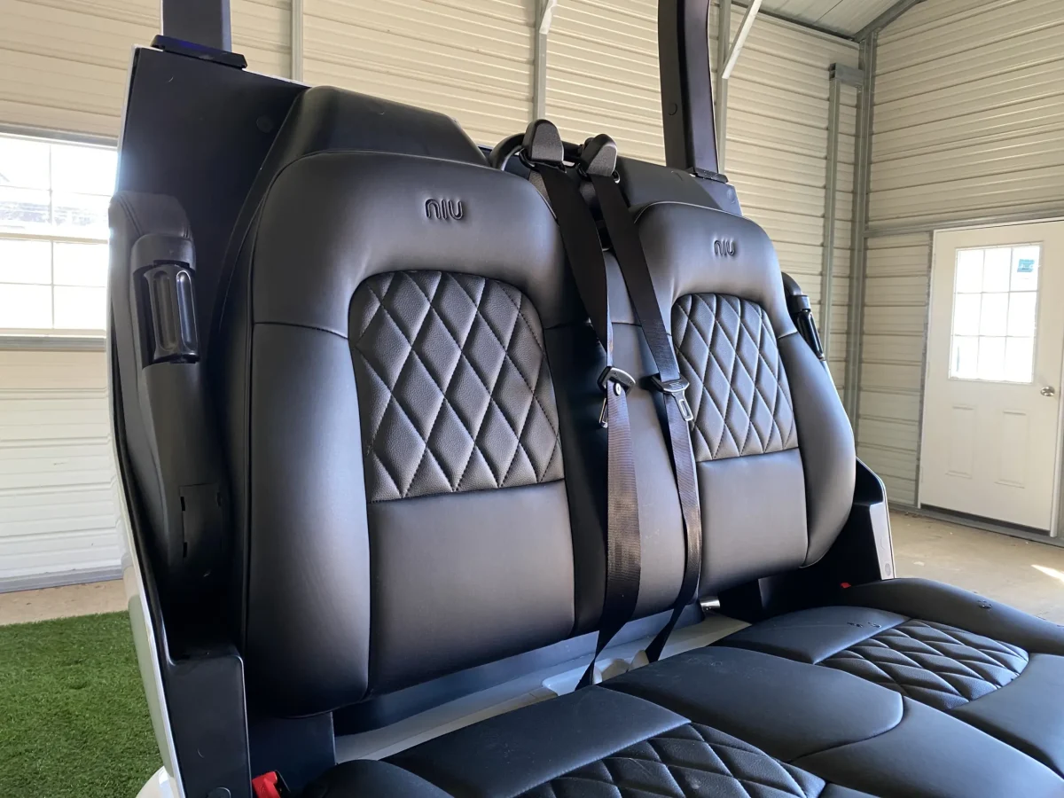 niu gt electric golf cart Medina Ohio