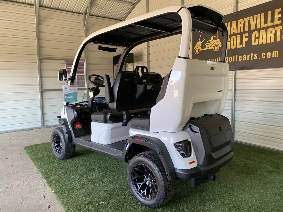 niu gt electric golf cart Middlefield Ohio