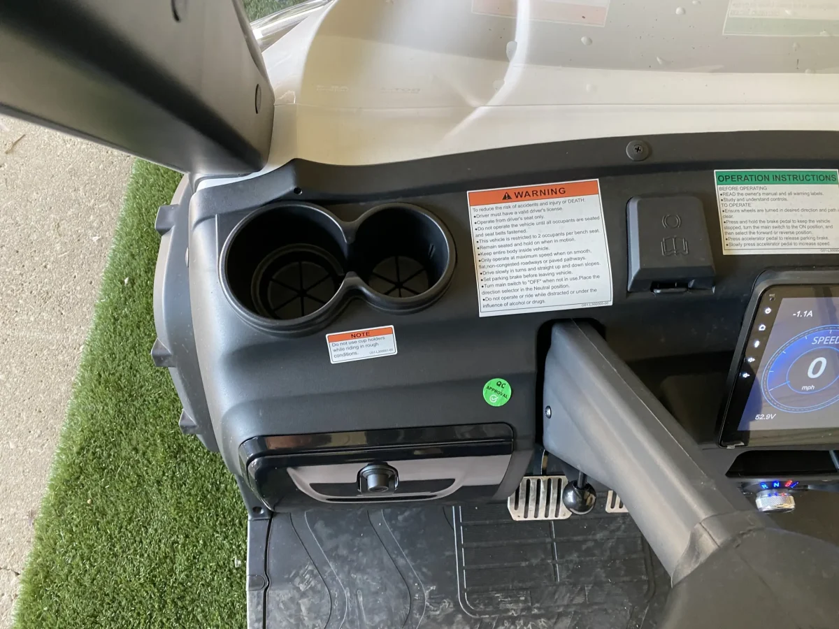 niu gt electric golf cart Wadsworth Ohio