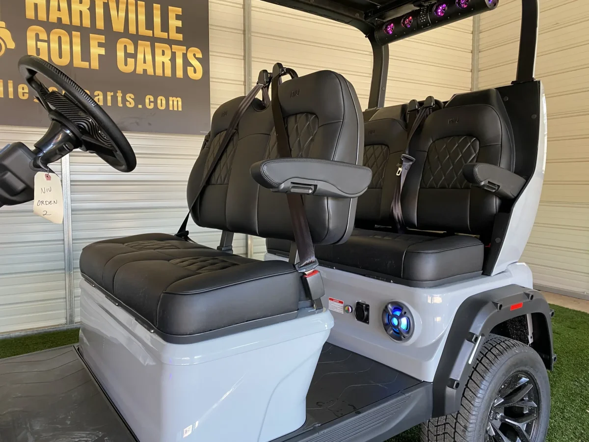 niu gt golf cart on sale Chardon Ohio