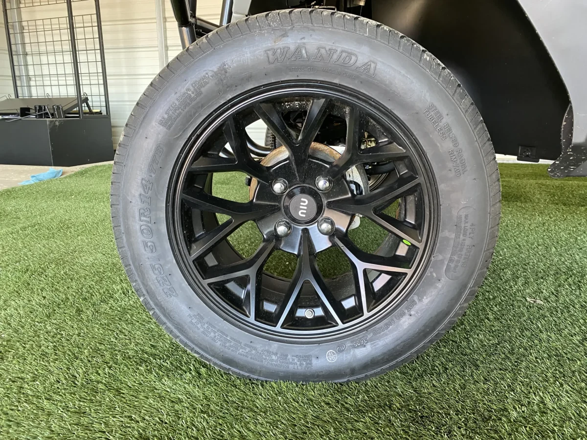 niu gt golf carts for sale Geneva Ohio