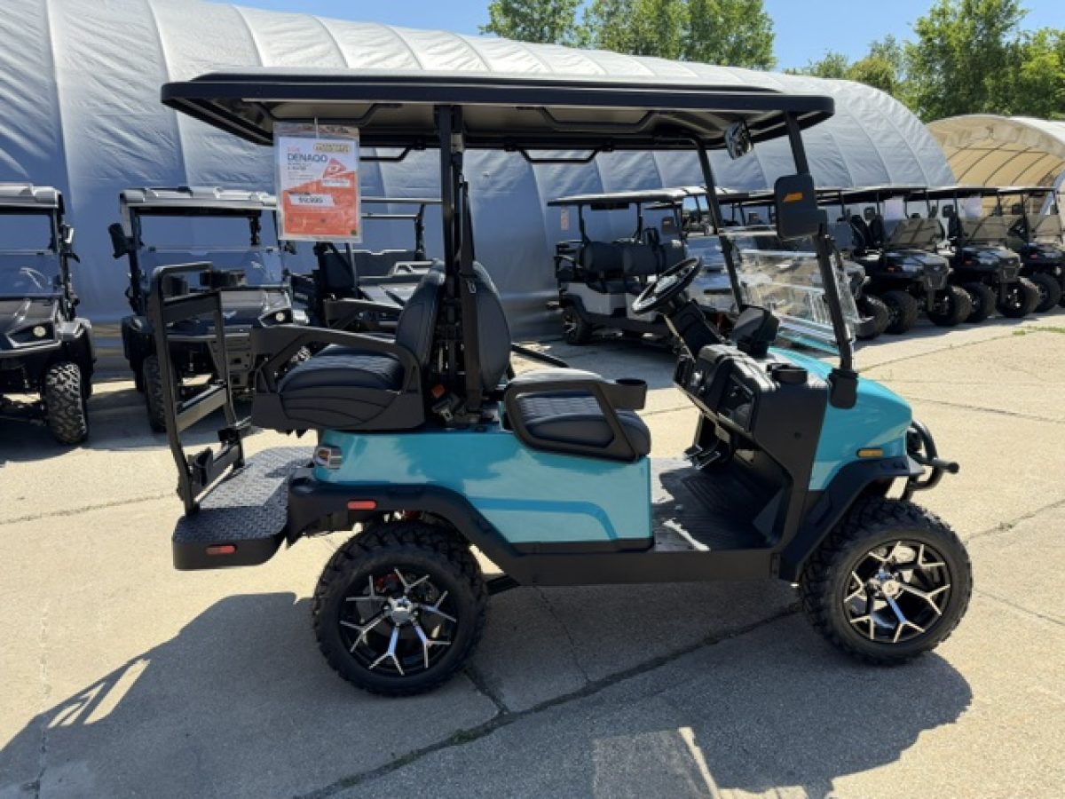 ohio golf cart Willowick Ohio