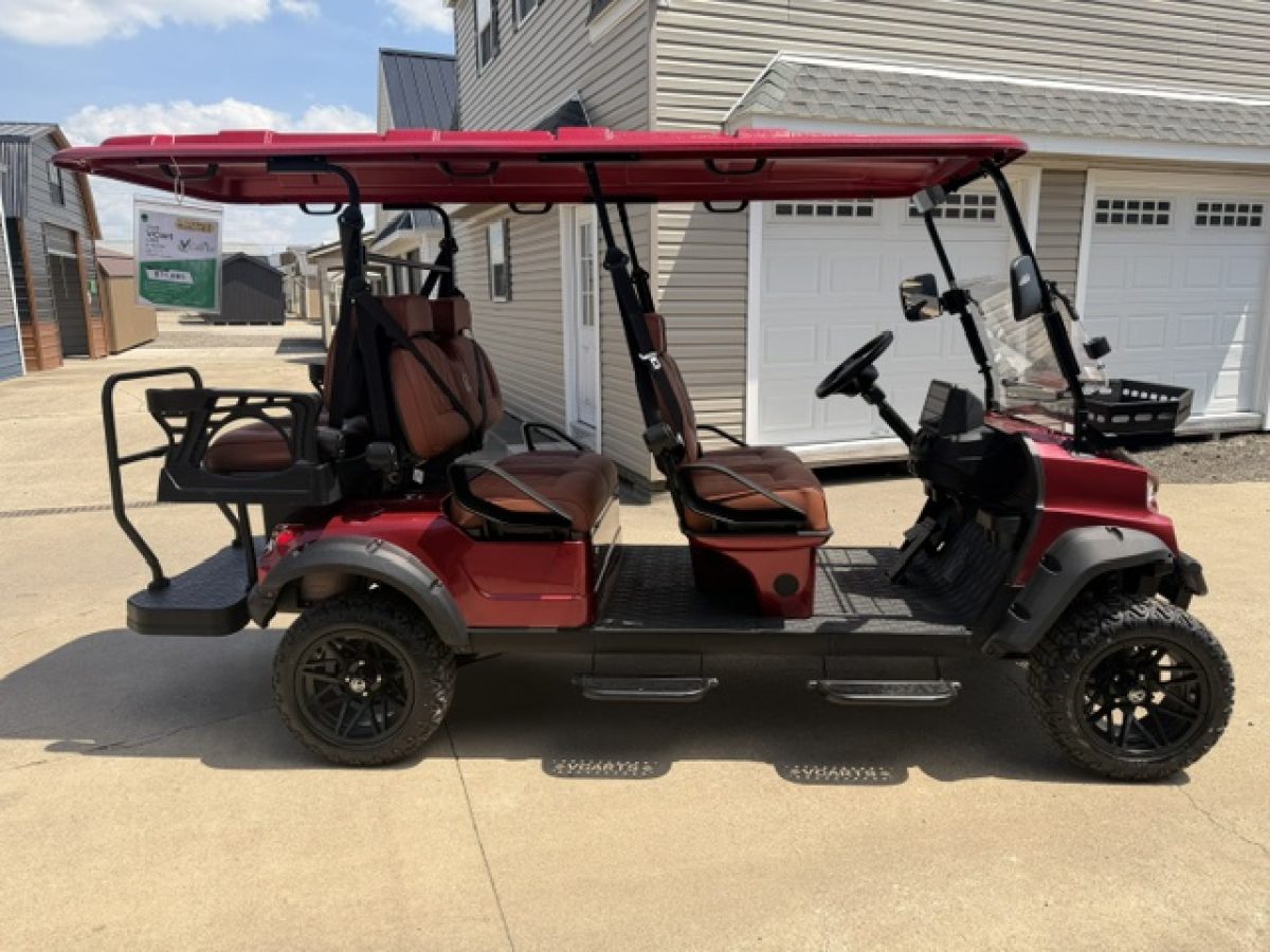 ohio golf cart dealers Willowick Ohio