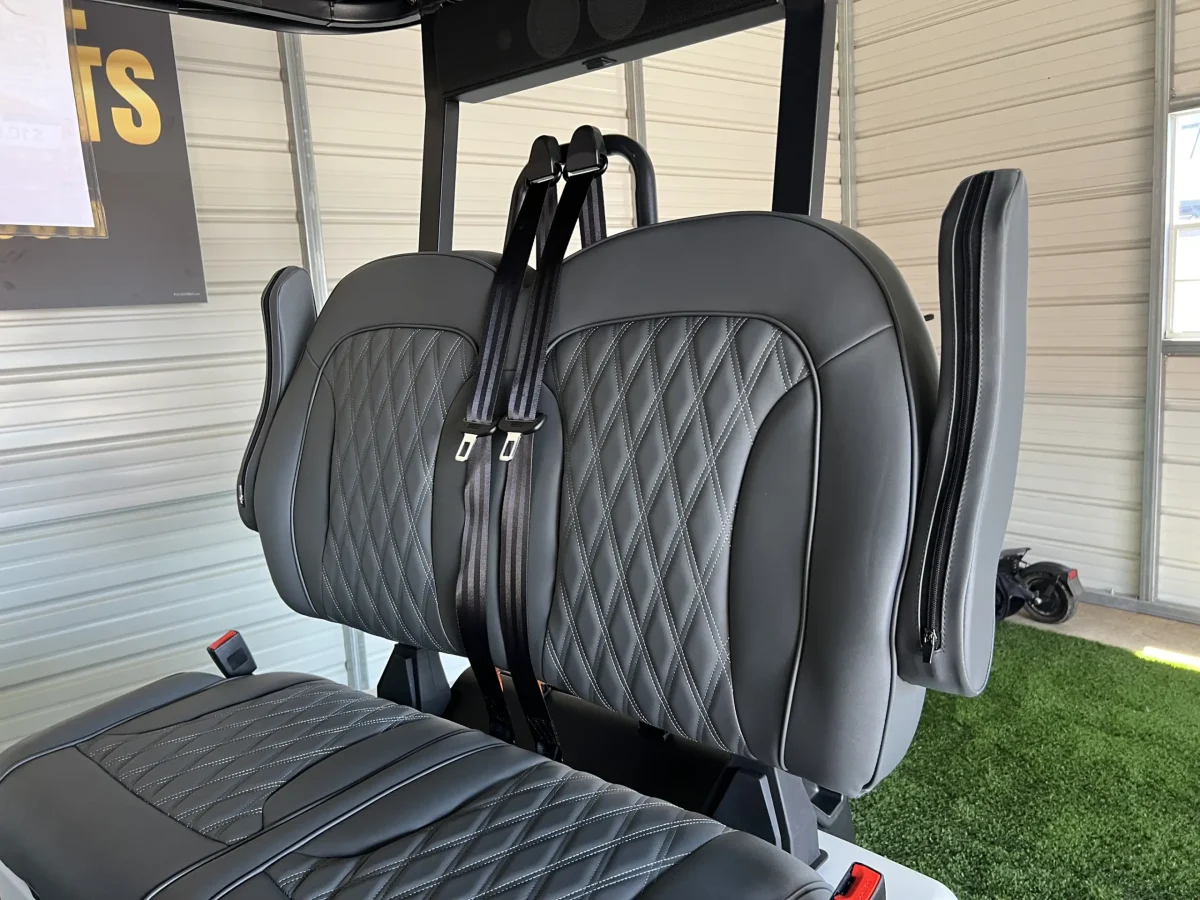 purchase a golf cart Russell Ohio
