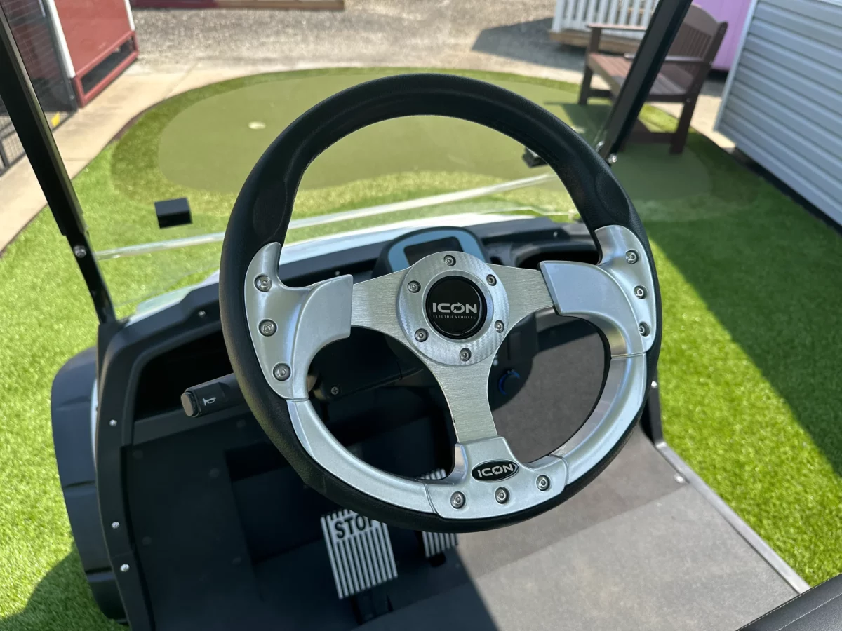push golf cart dublin ohio