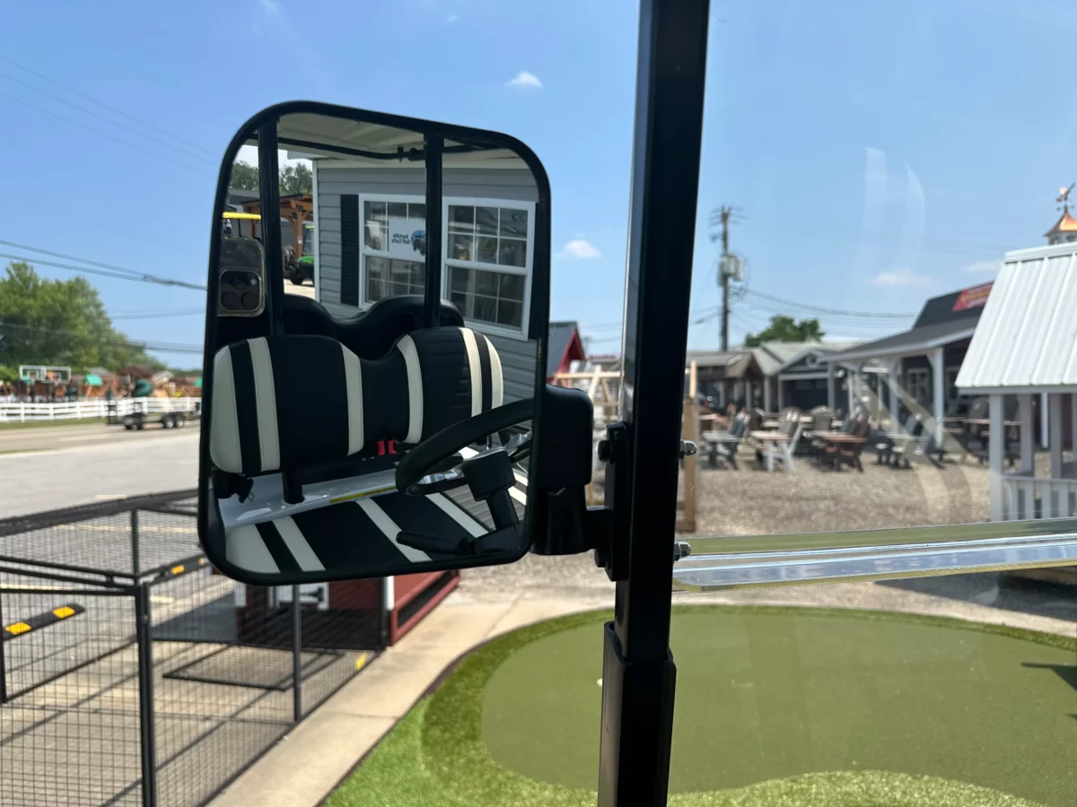 push golf cart springfield ohio