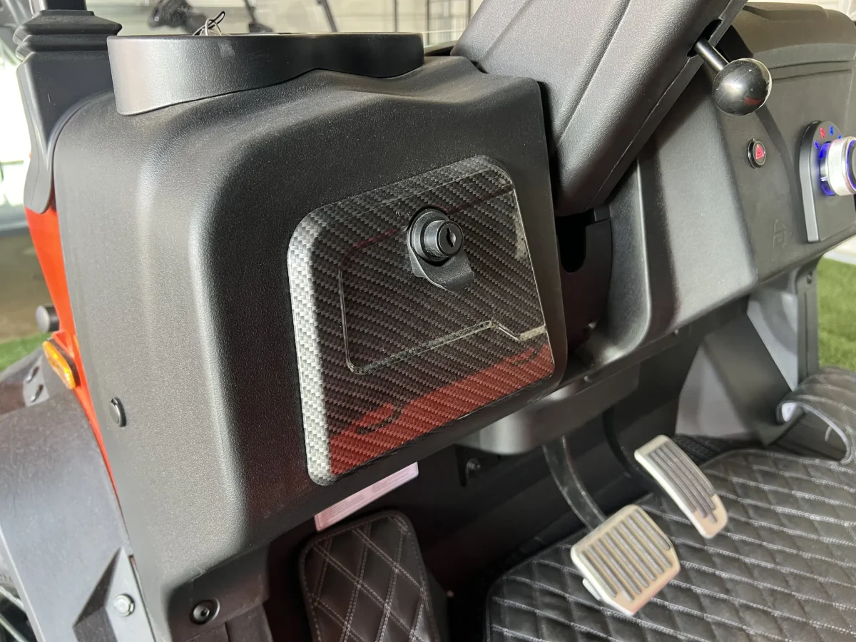 red golf cart for sale denago Chardon Ohio