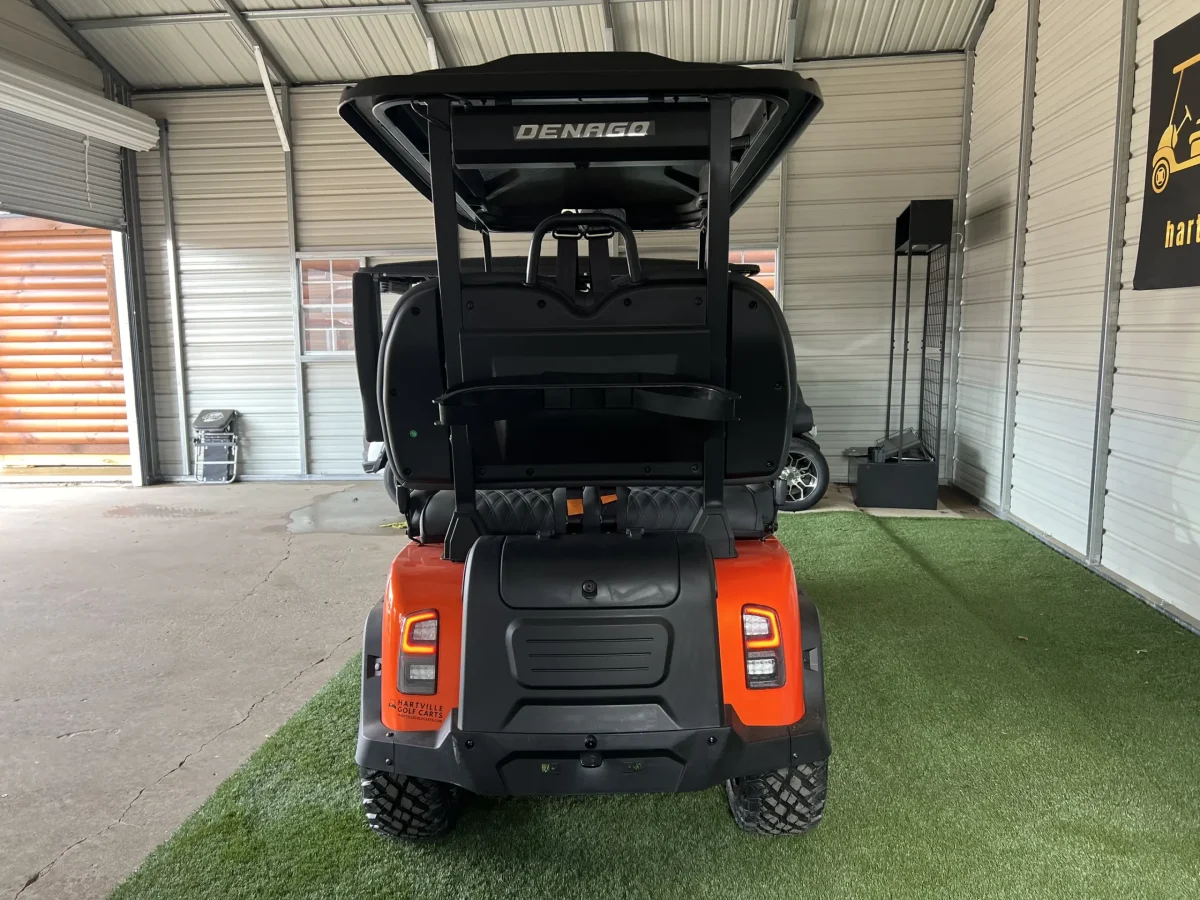 red golf cart for sale denago Concord Township Ohio