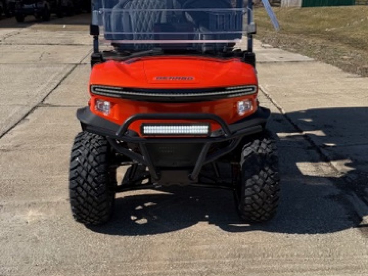red golf cart for sale denago For Sale