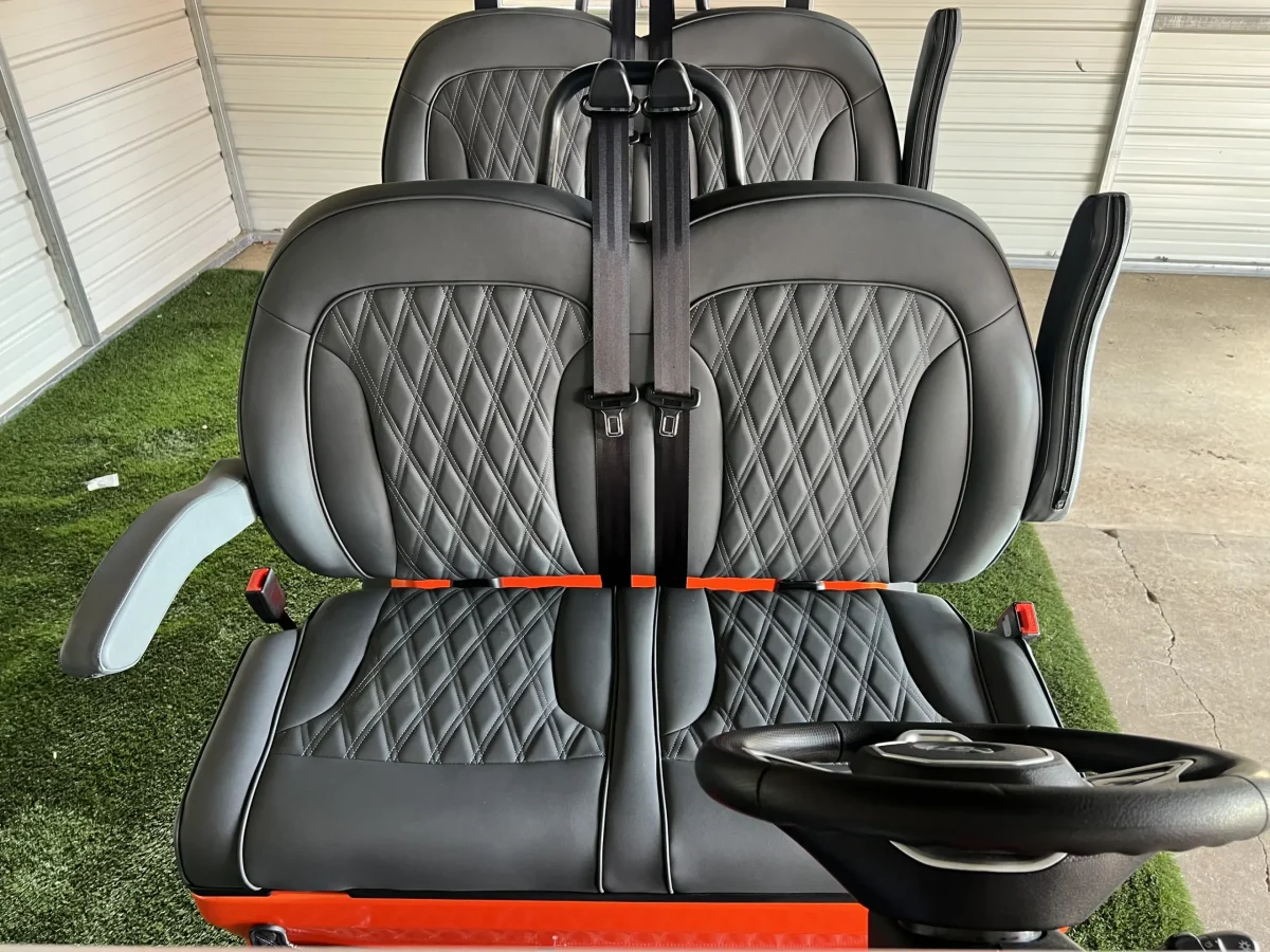 red golf cart for sale denago Hartville Golf Carts