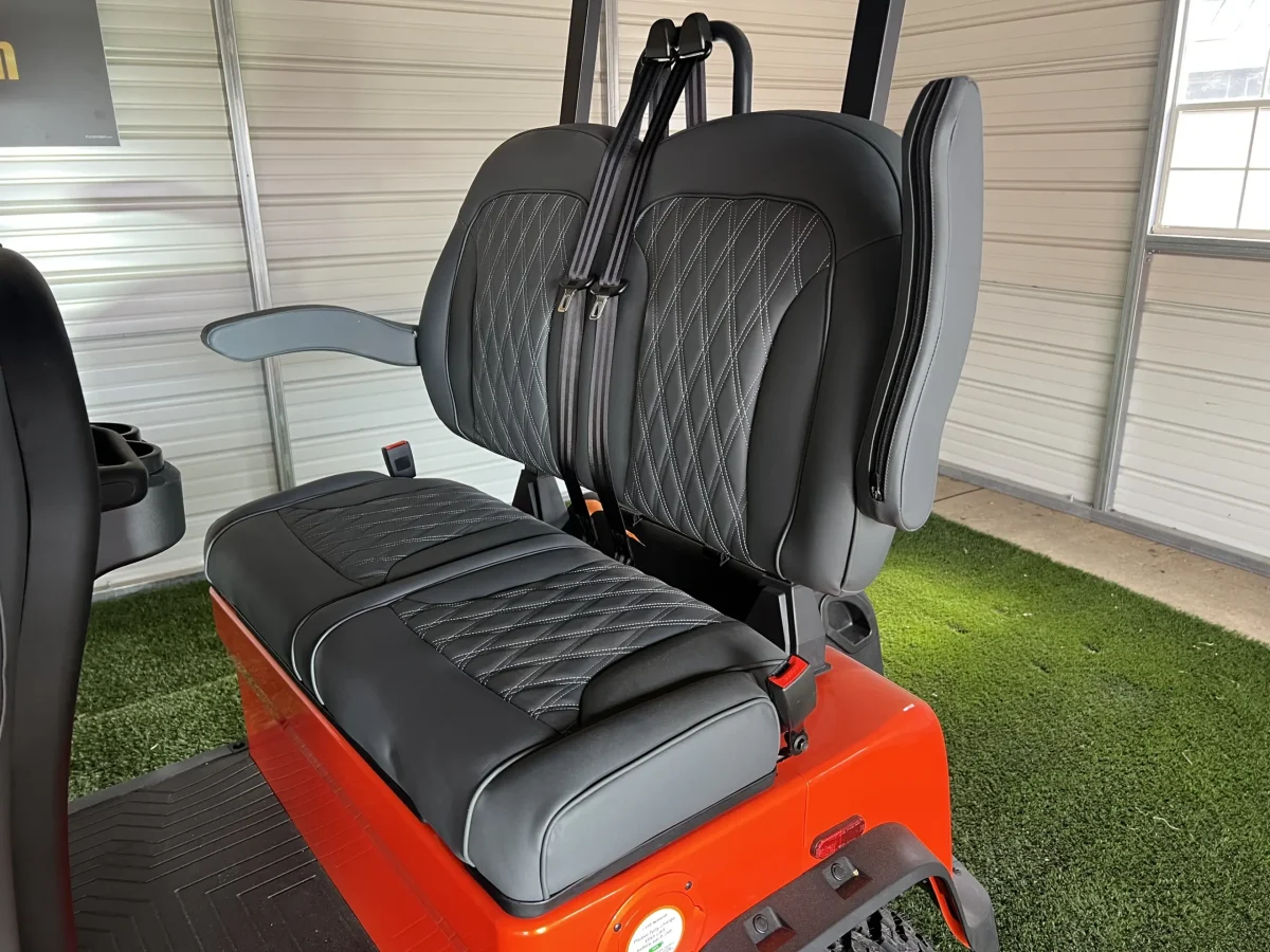 red golf cart for sale denago Painesville Township Ohio