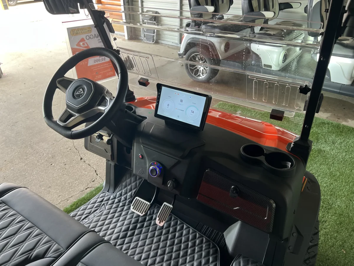 red golf cart for sale denago Wadsworth Ohio