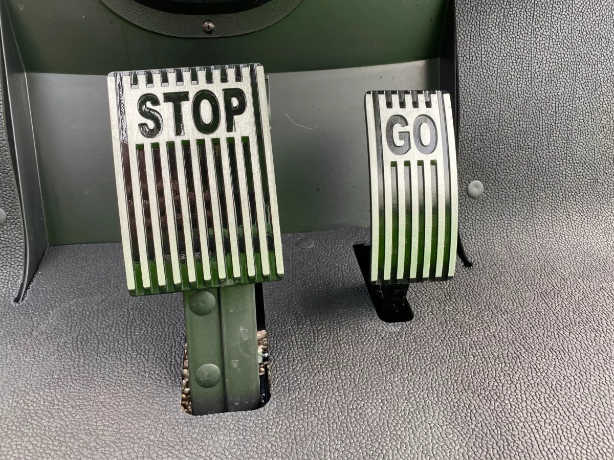 replacement gas golf cart motors