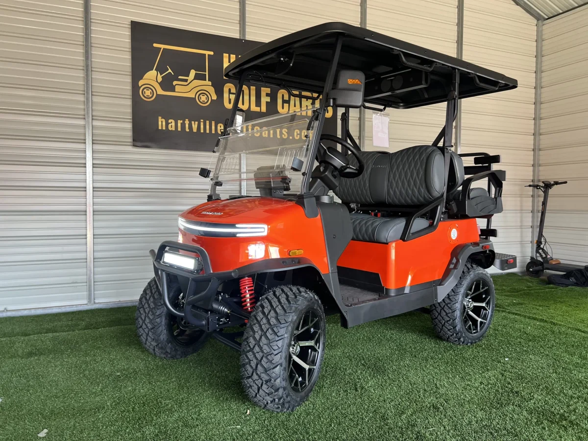 safest golf cart Concord Ohio