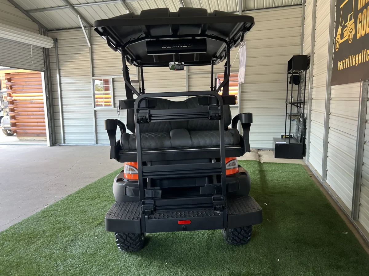 safest golf cart Geneva Ohio