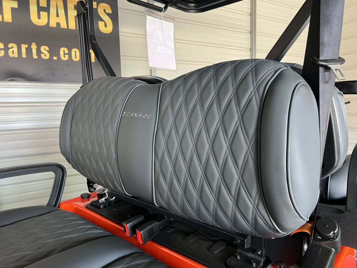 safest golf cart Kirtland Ohio