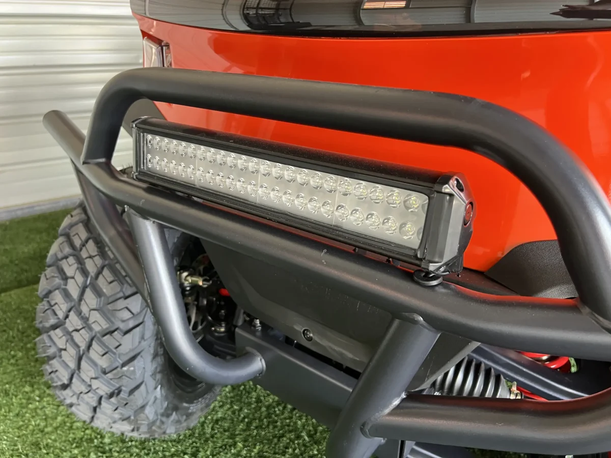 safest golf cart Madison Ohio