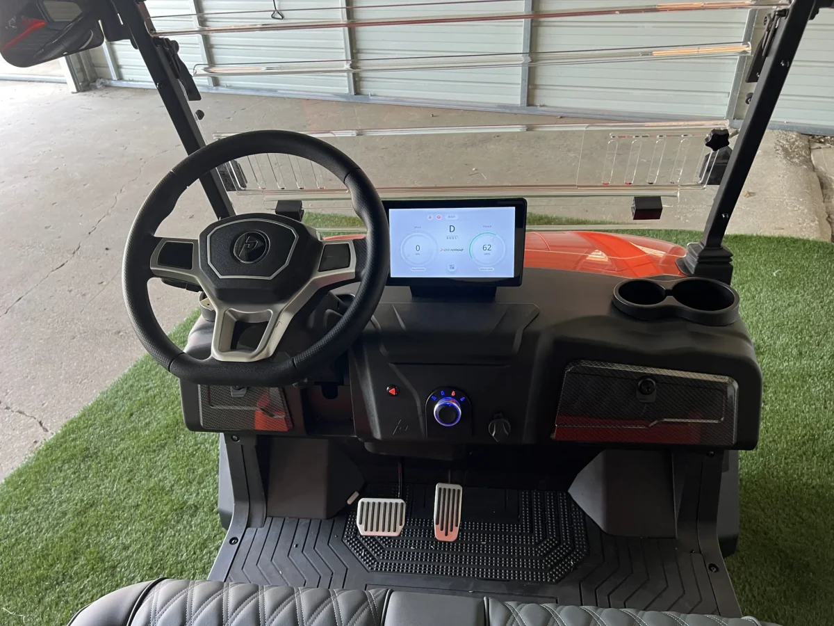 safest golf cart Mayfield Ohio