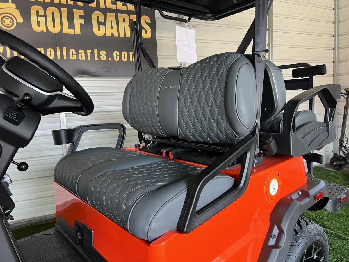 safest golf cart Middlefield Ohio