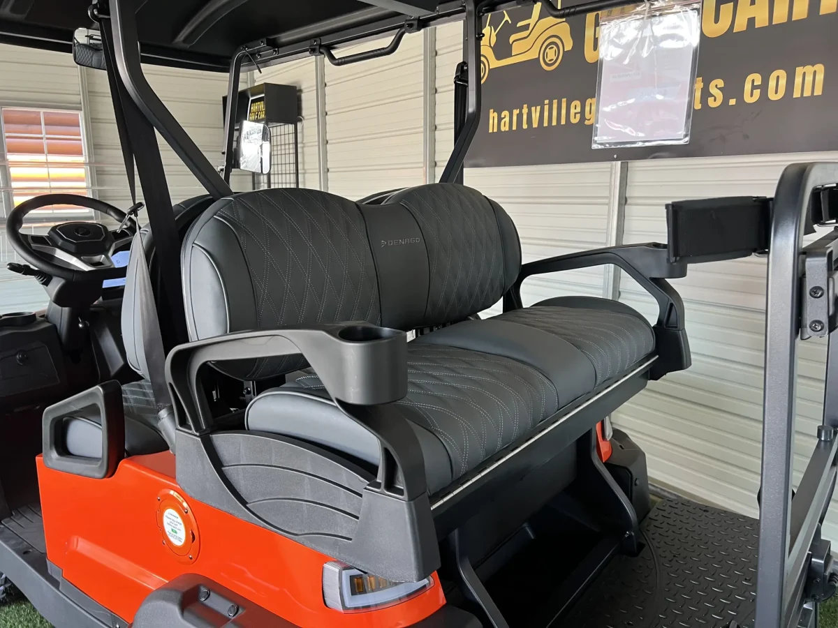 safest golf cart Perry Ohio