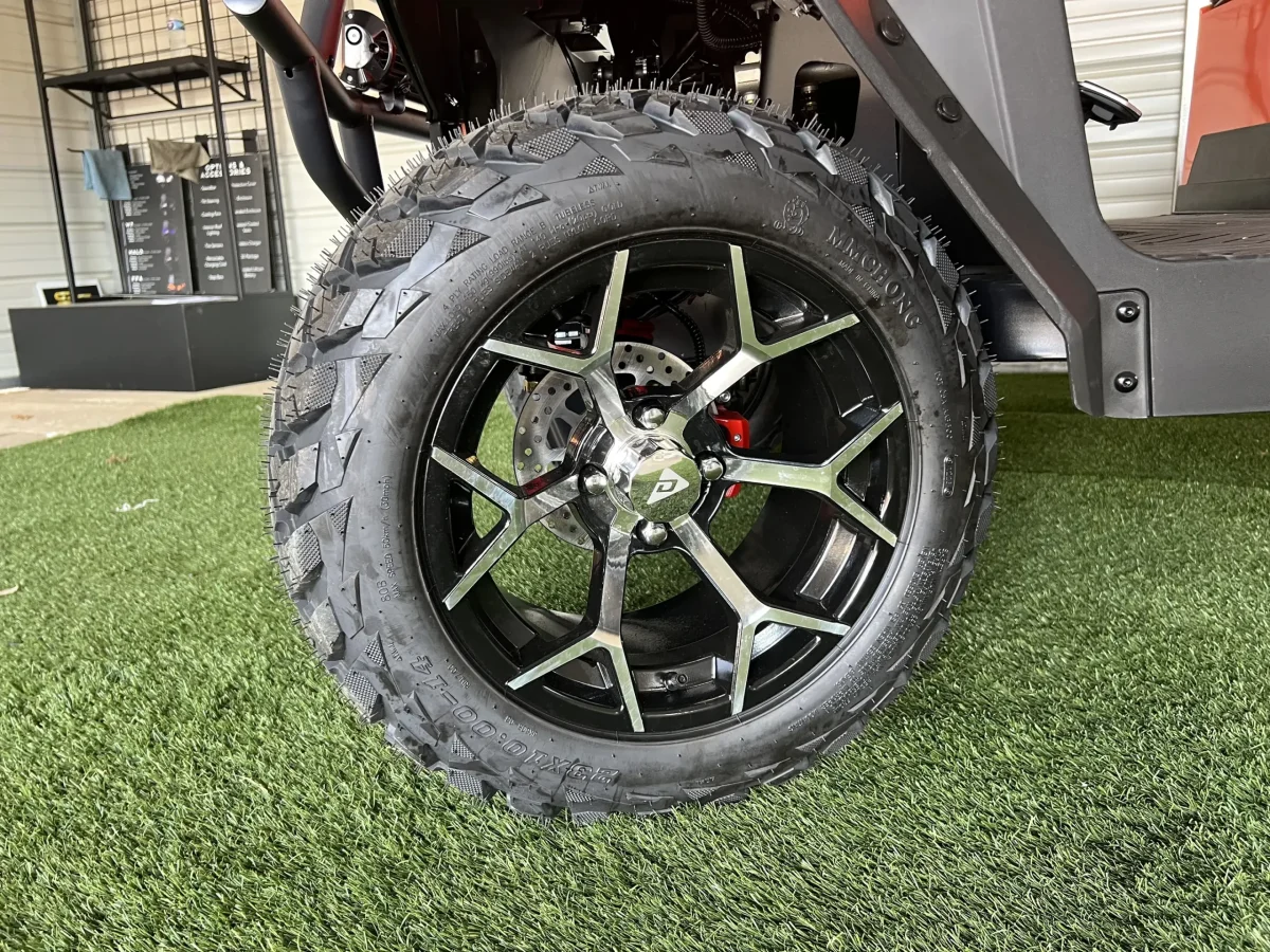 safest golf cart Strongsville Ohio