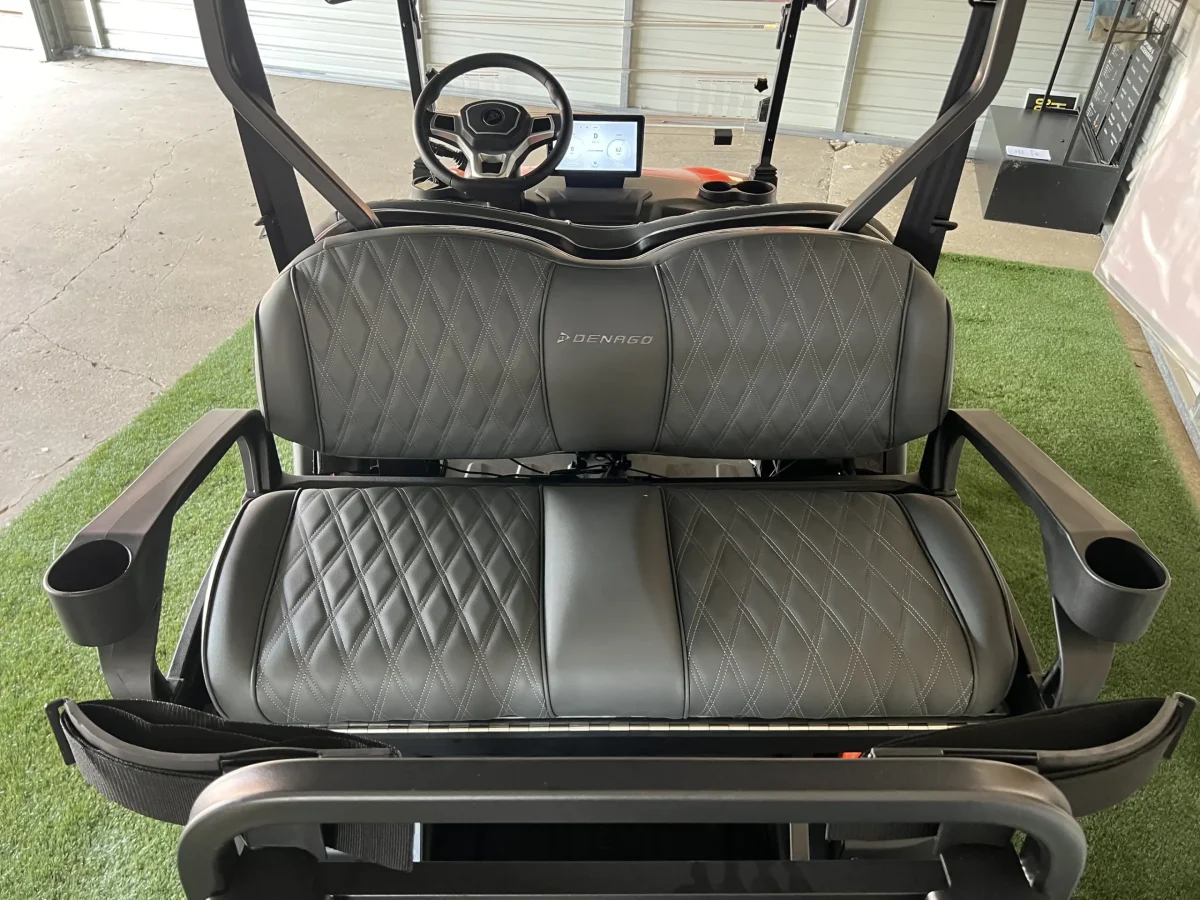 safest golf cart Wickliffe Ohio