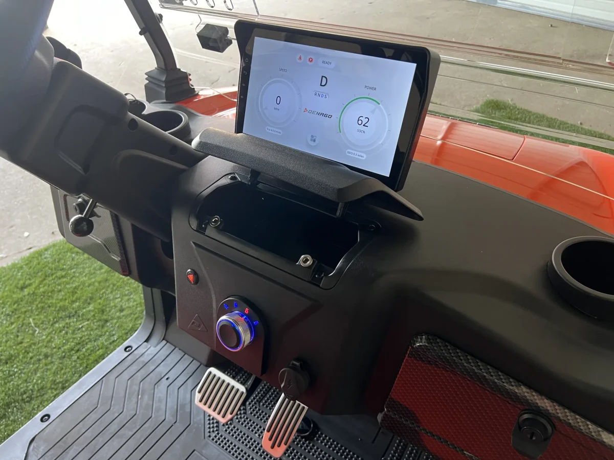 safest golf cart Willoughby Ohio