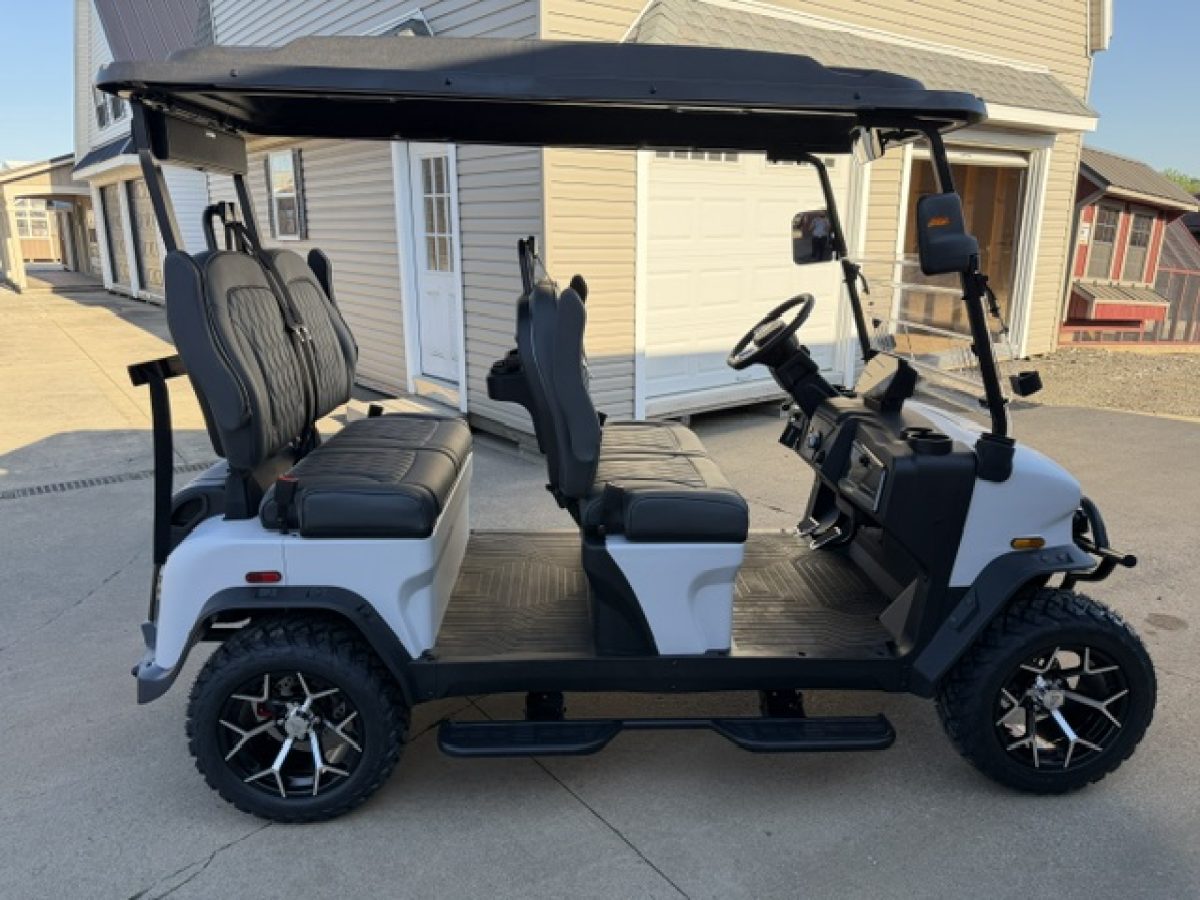 sale golf cars Willowick Ohio