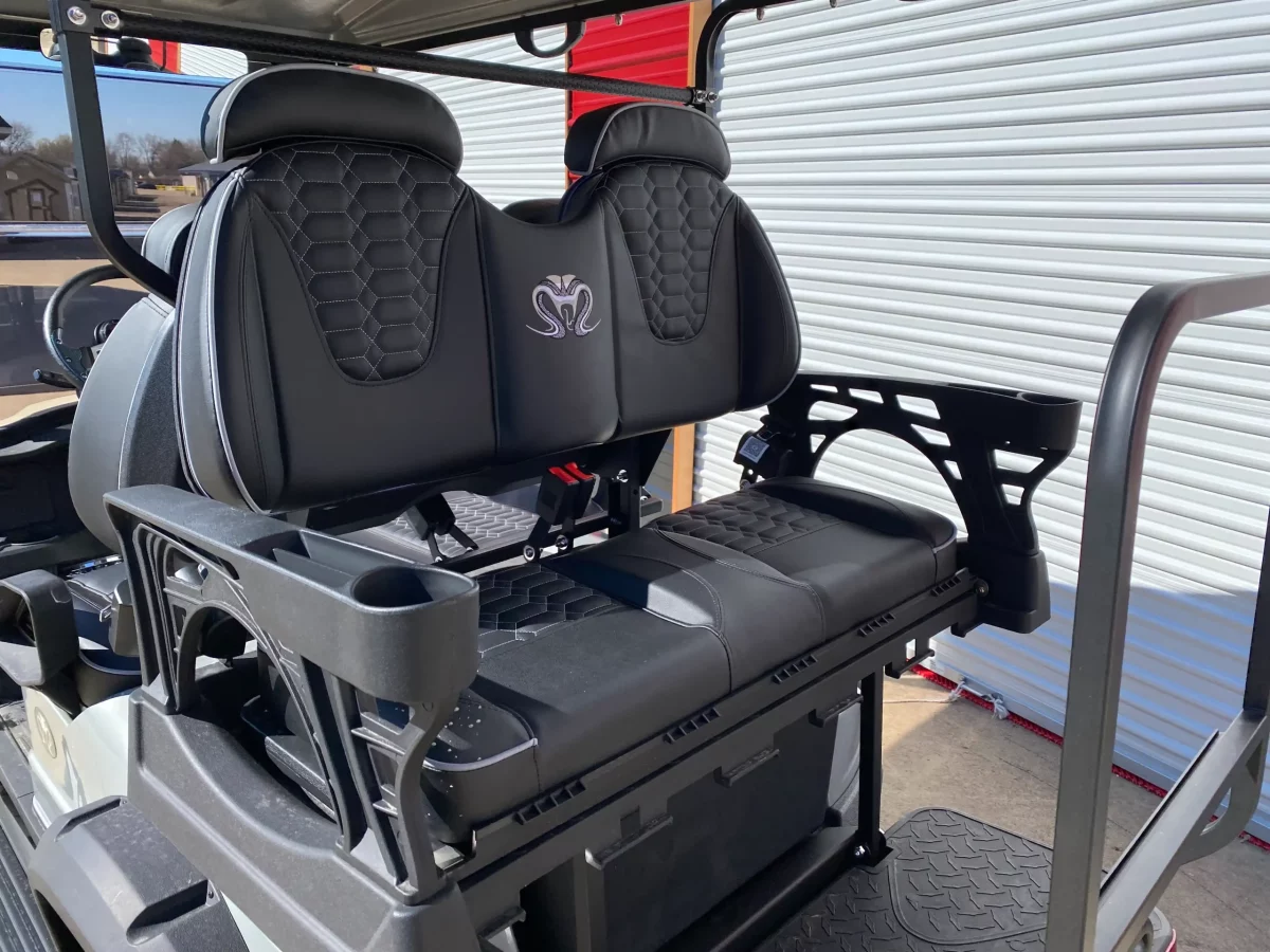 silver golf cart for sale Cleveland Ohio