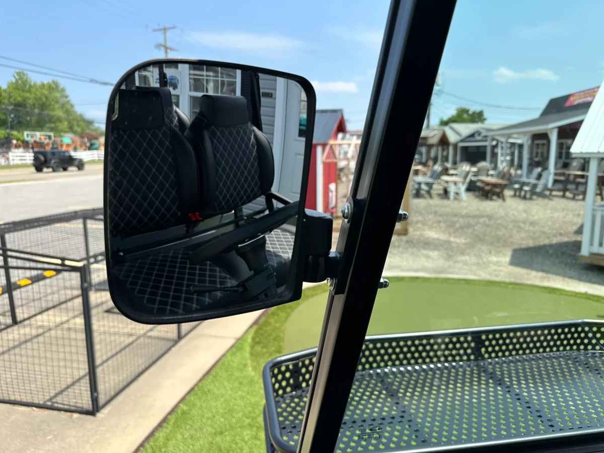 silver golf carts uniontown ohio