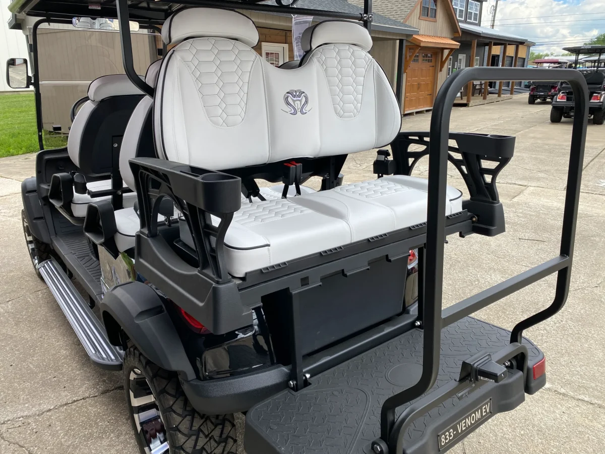 six seat golf cart Akron Ohio