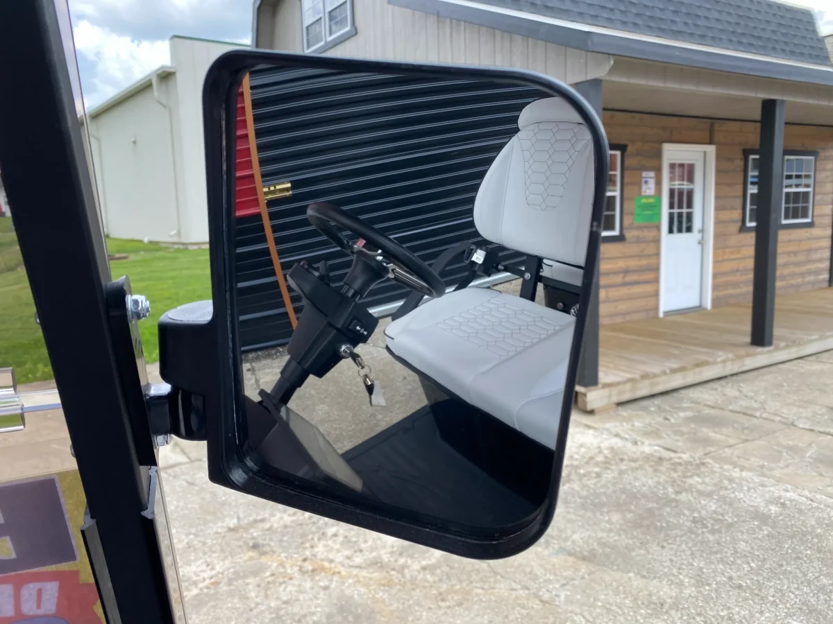 six seat golf cart Athens Ohio