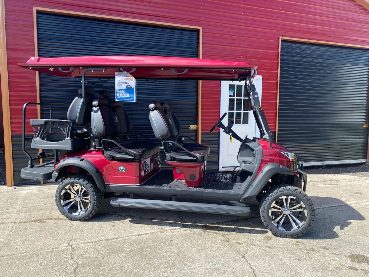 six seater golf cart for sale Ashland Ohio