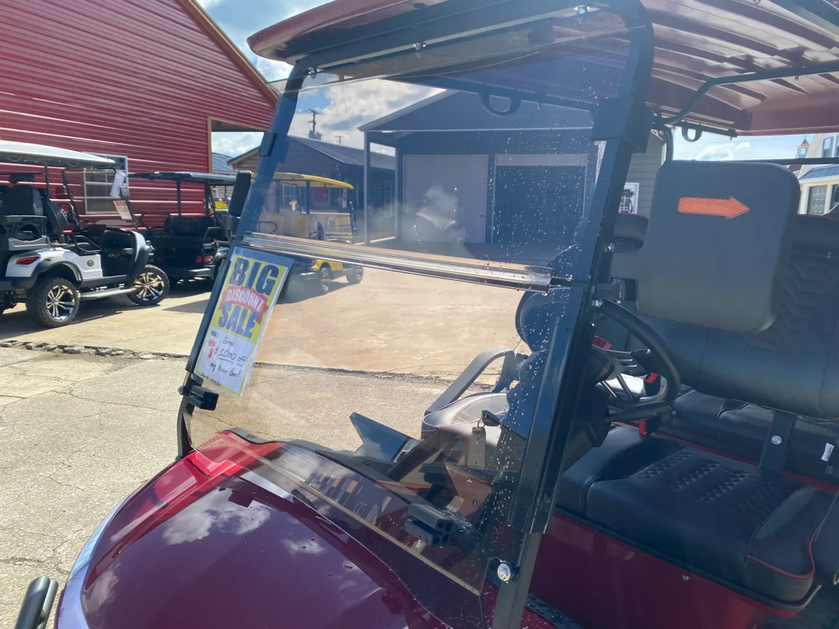 six seater golf cart for sale Marion Ohio