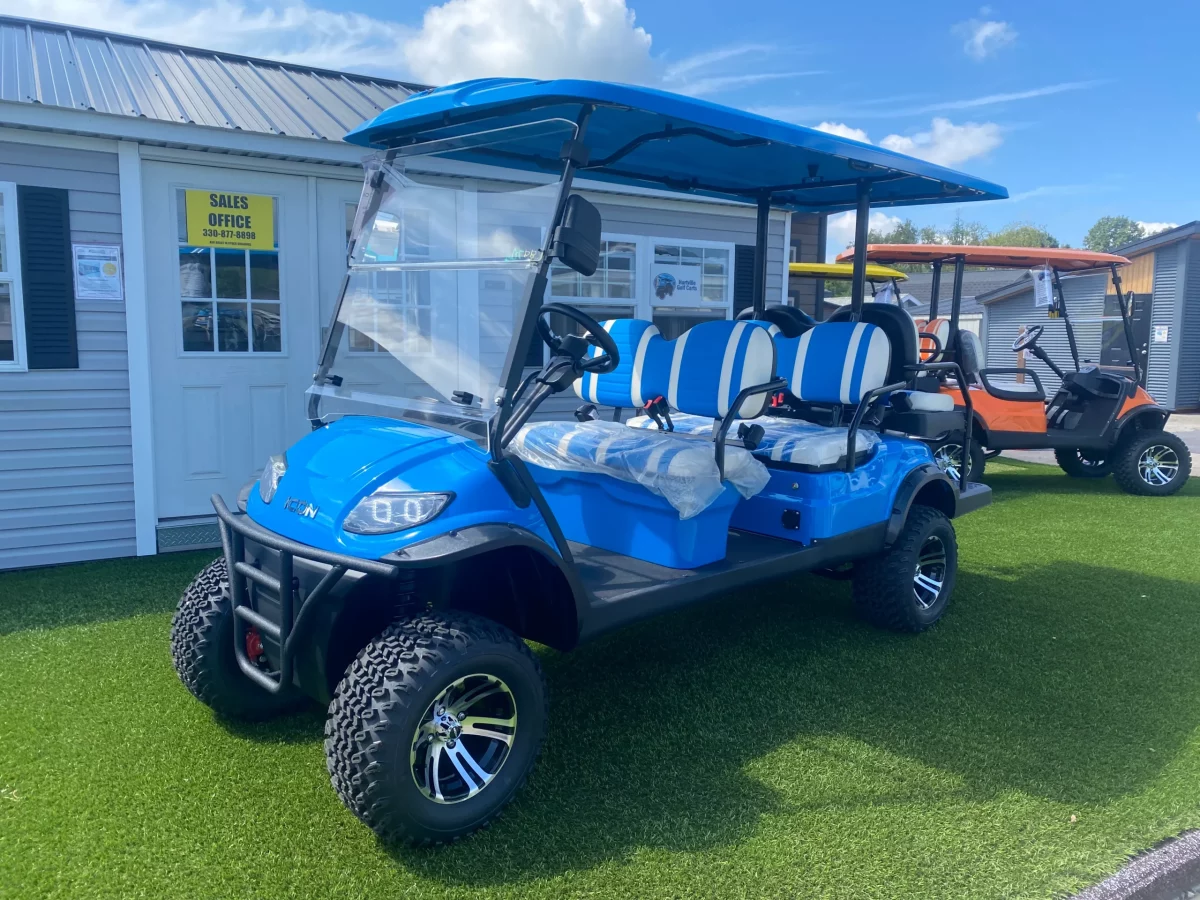 six seater golf cart hartville golf carts