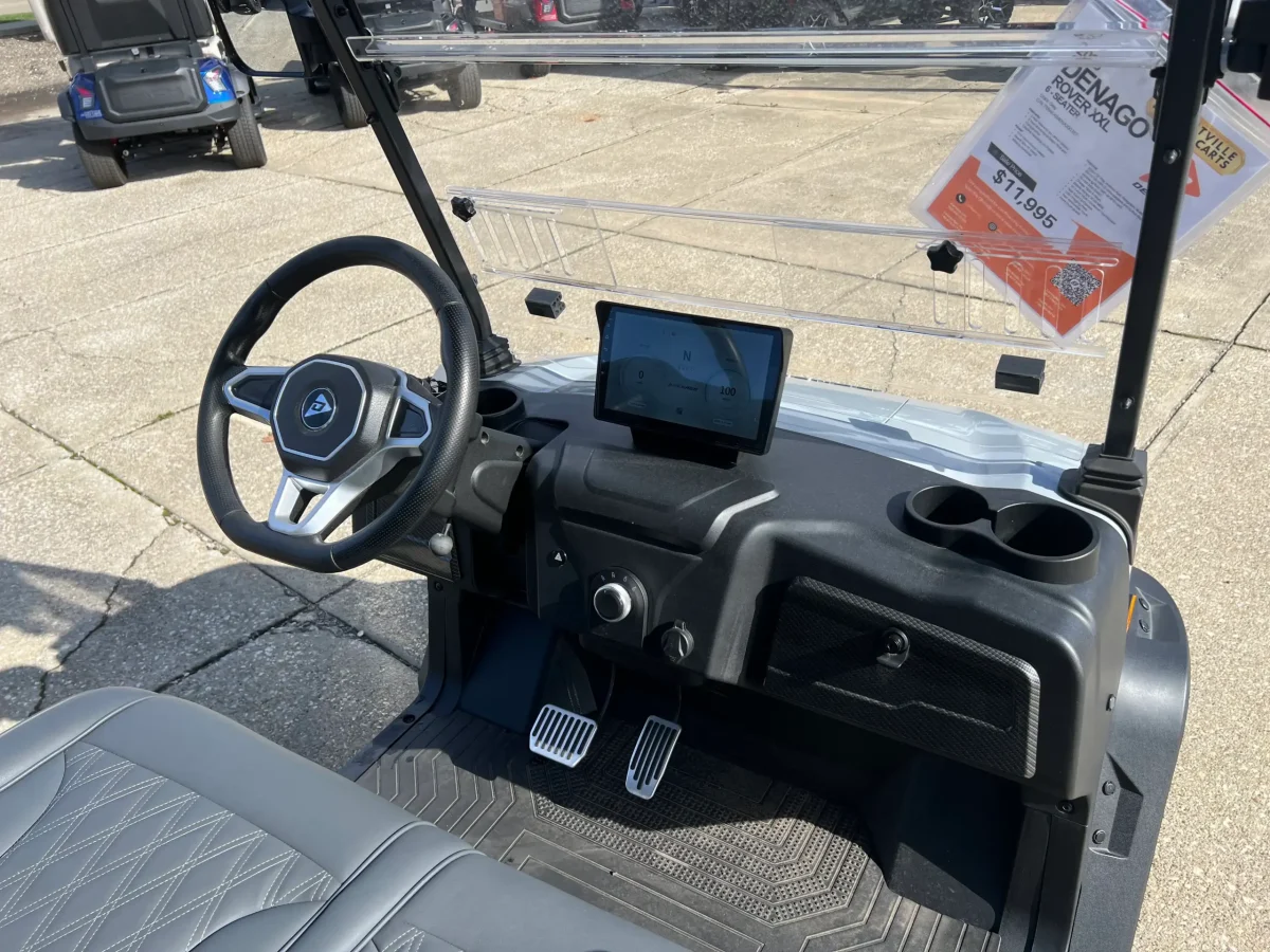 six seater golf cart mentor ohio Kirtland Hills ohio 2