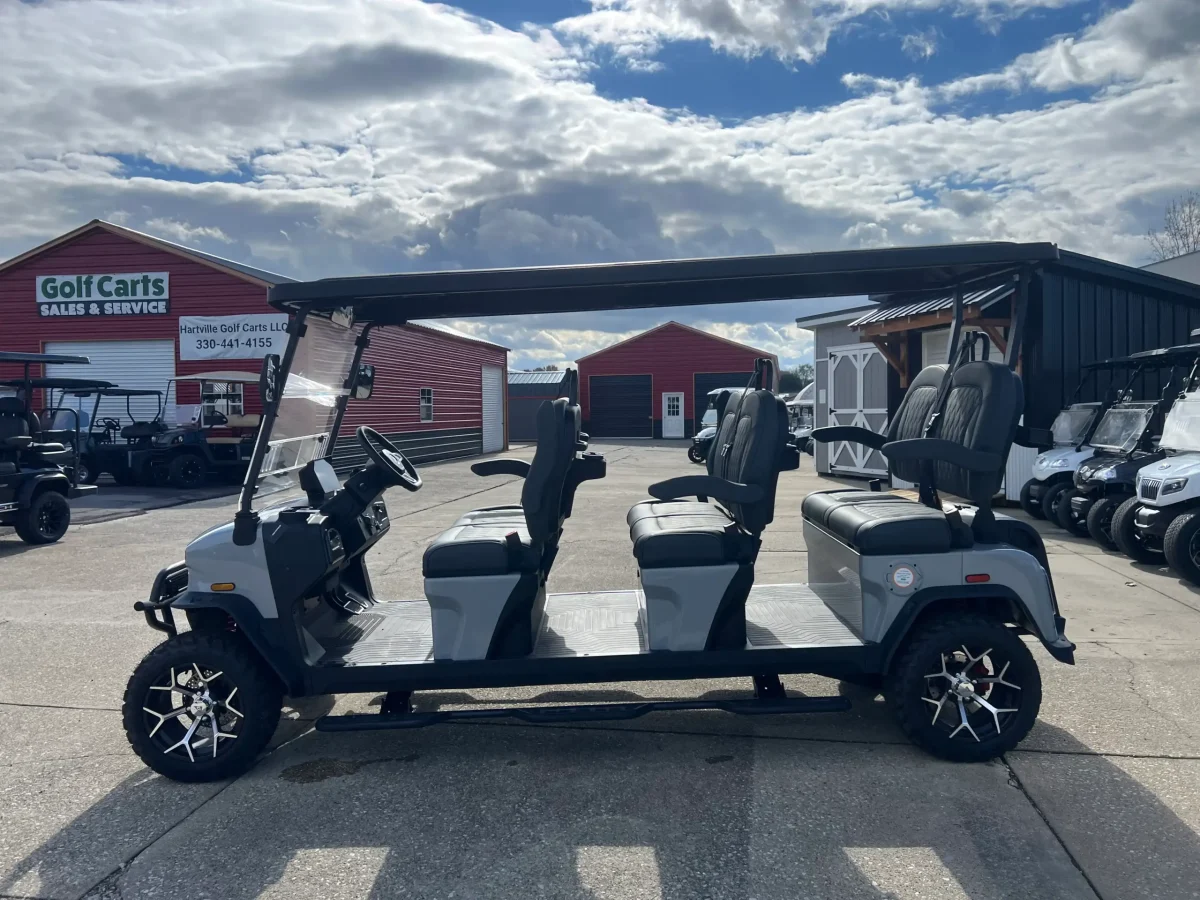 six seater golf cart mentor ohio concord twp ohio