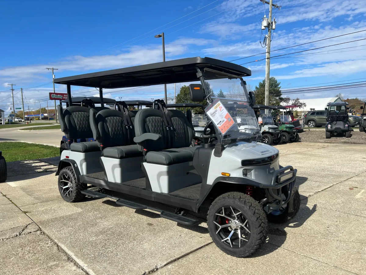 six seater golf cart mentor ohio painesville ohio 2
