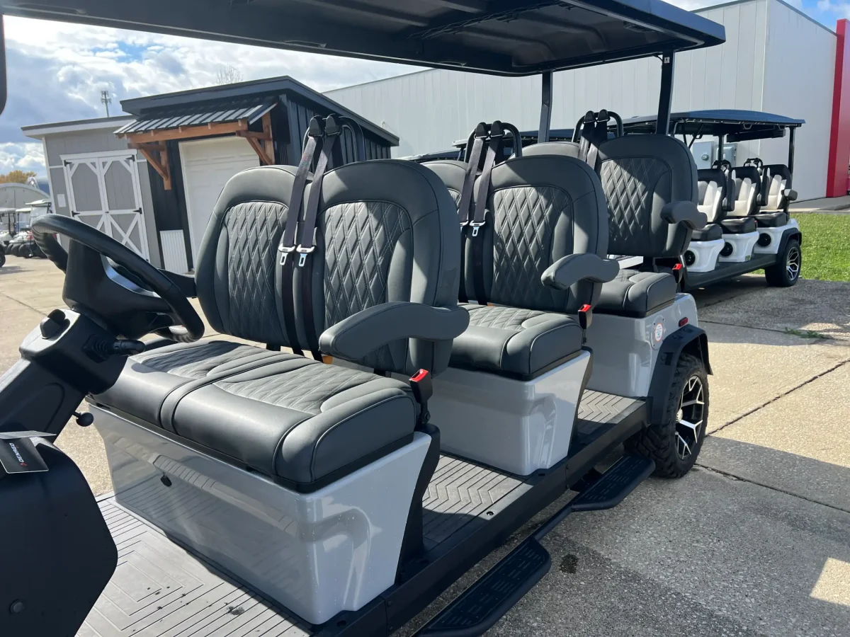 six seater golf cart mentor ohio perry ohio 2