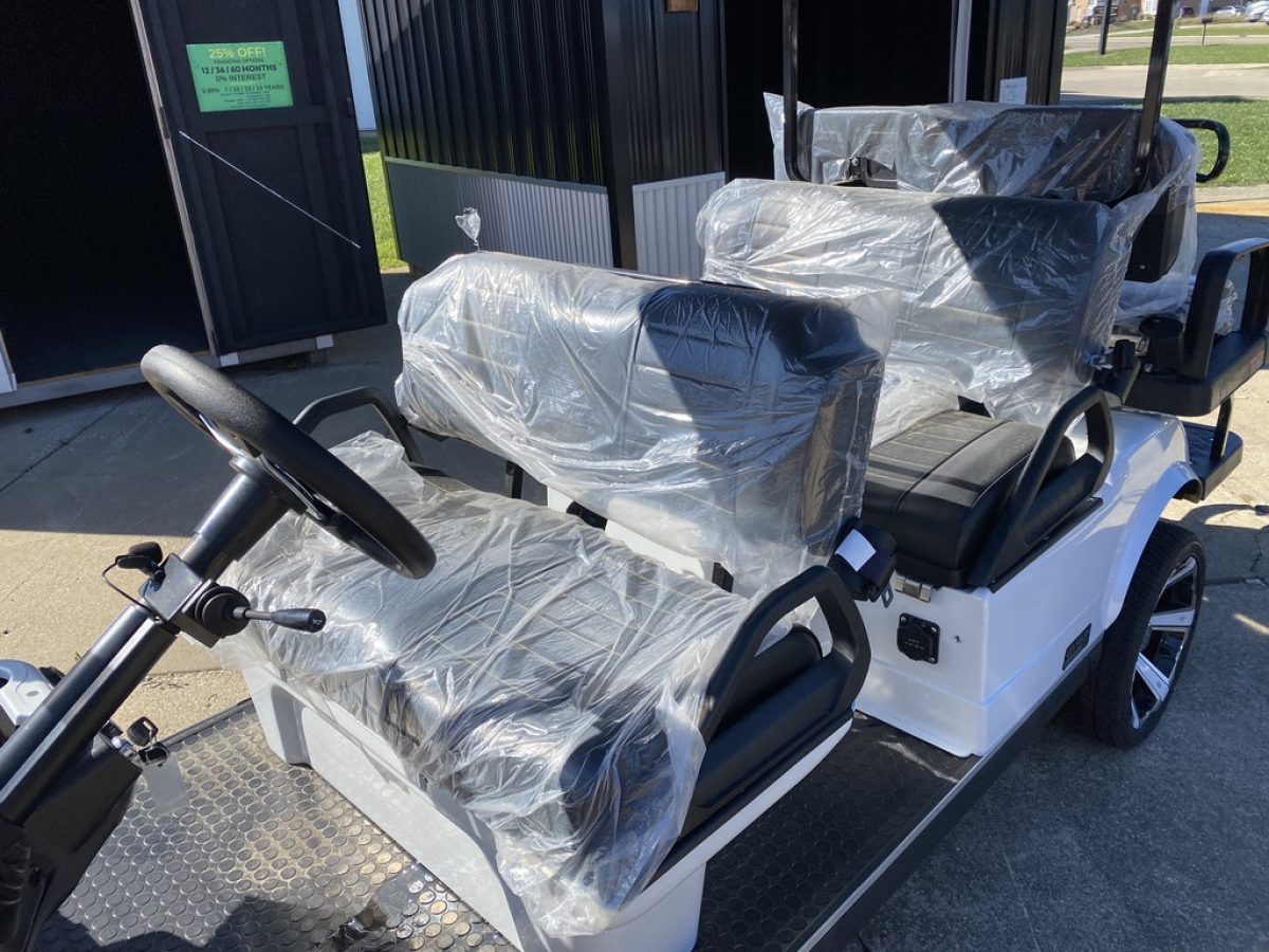 six seater golf cart painesville ohio grand river ohio