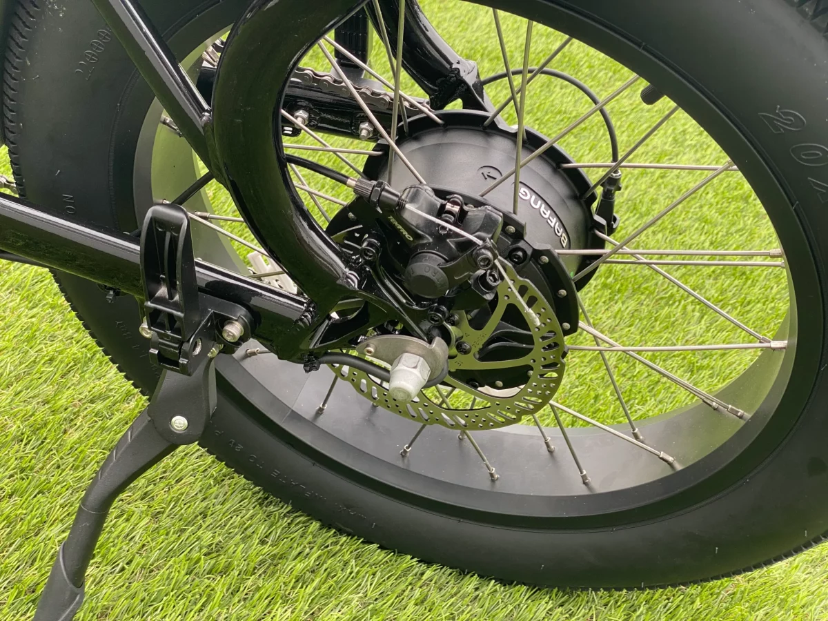 Electric Ebikes For Sale - Icon EV E-Bike EB01 - Hartville Golf Carts