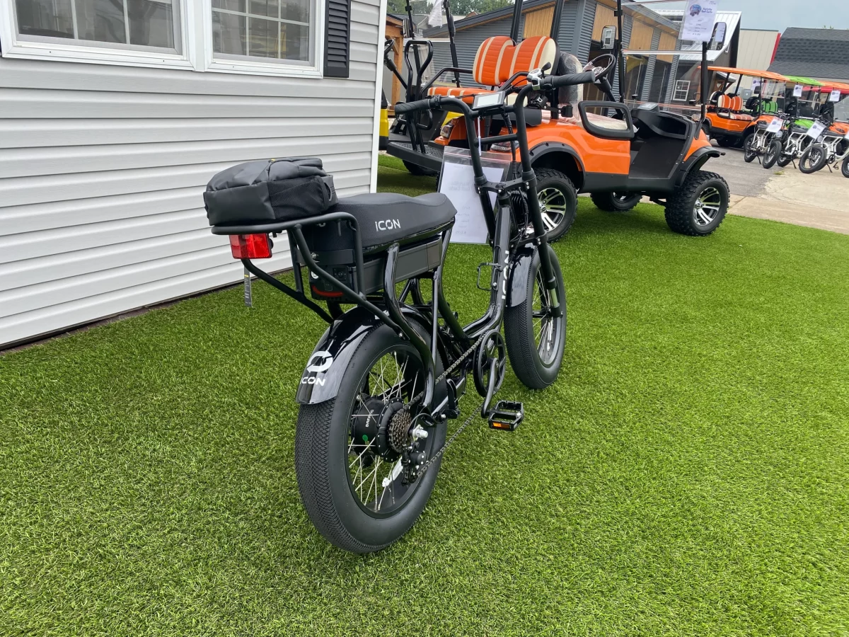 specialized ebikes hartville golf carts