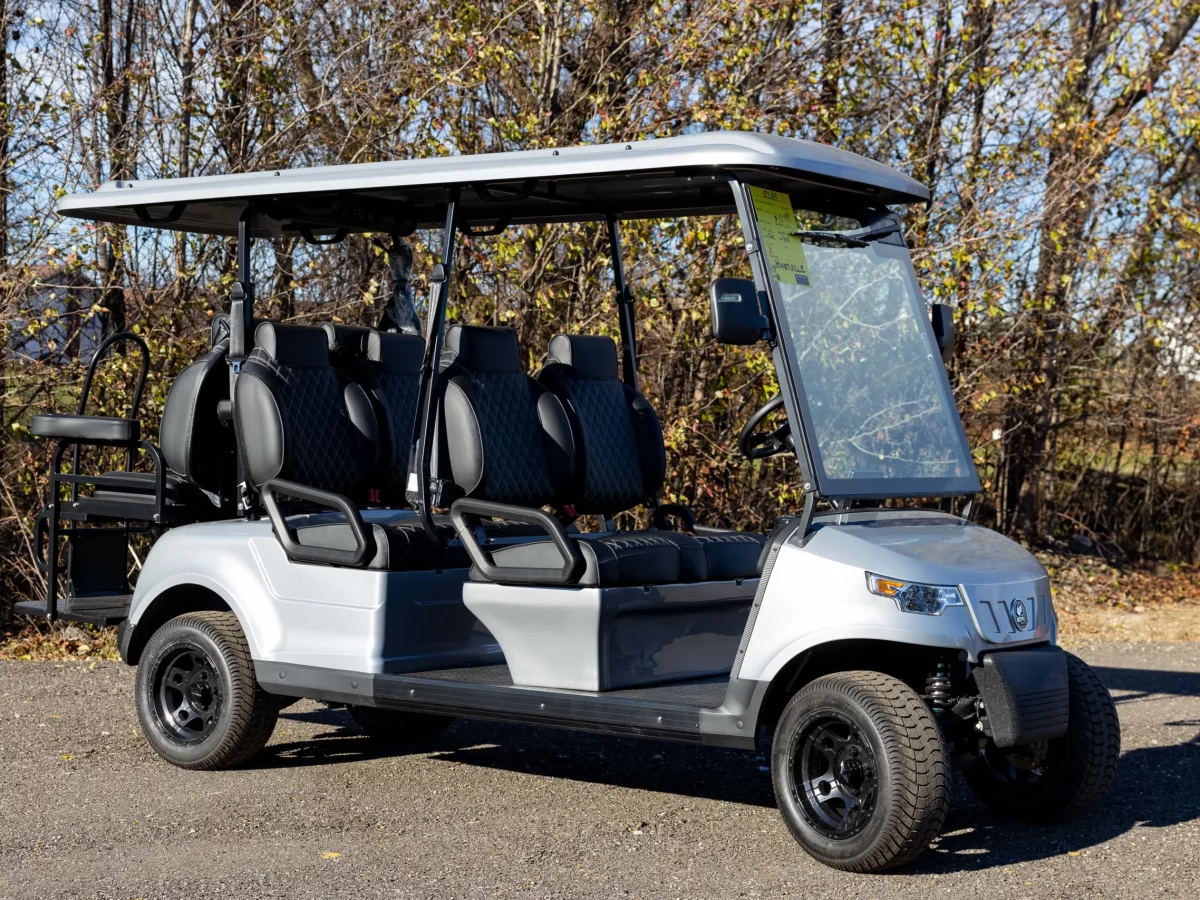 sports golf cart