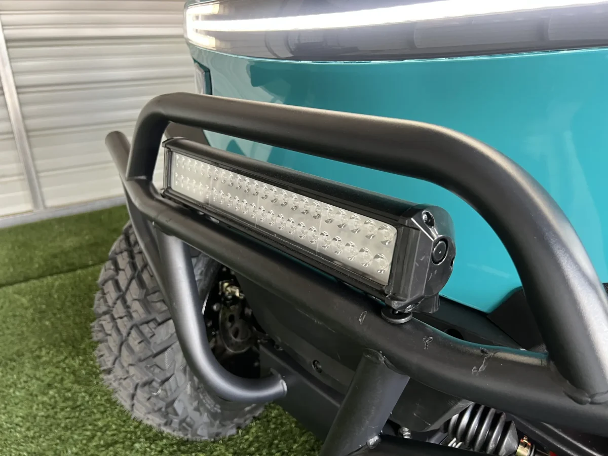 sporty golf carts Hartville Golf Carts
