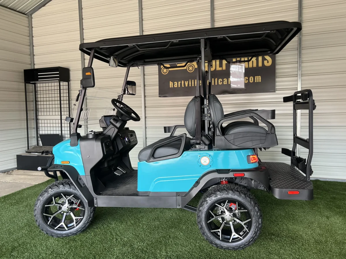 sporty golf carts Russell Ohio