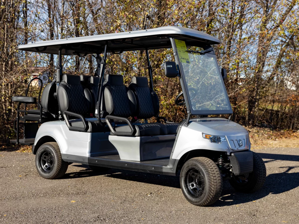 sporty golf carts for sale cleveland