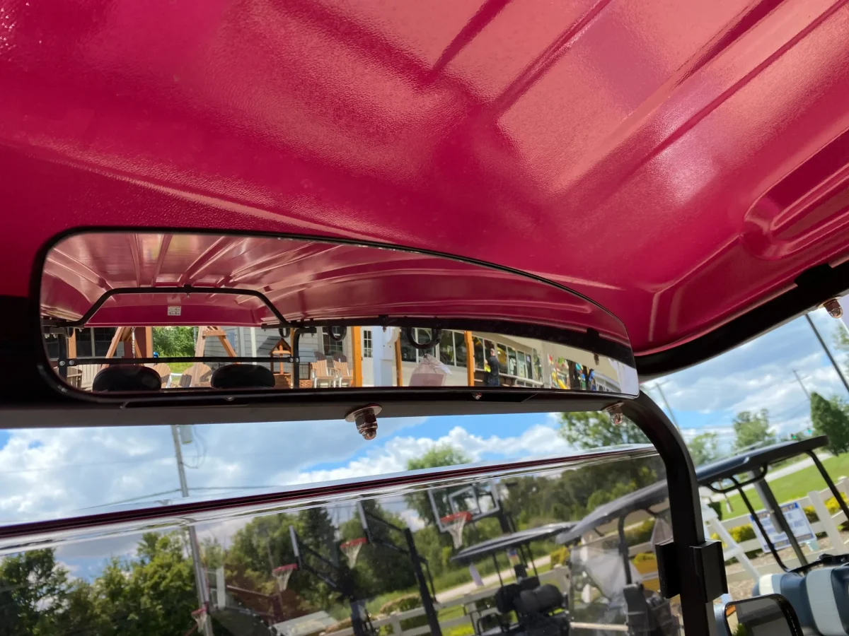 super pink golf cart for sale Athens Ohio 1