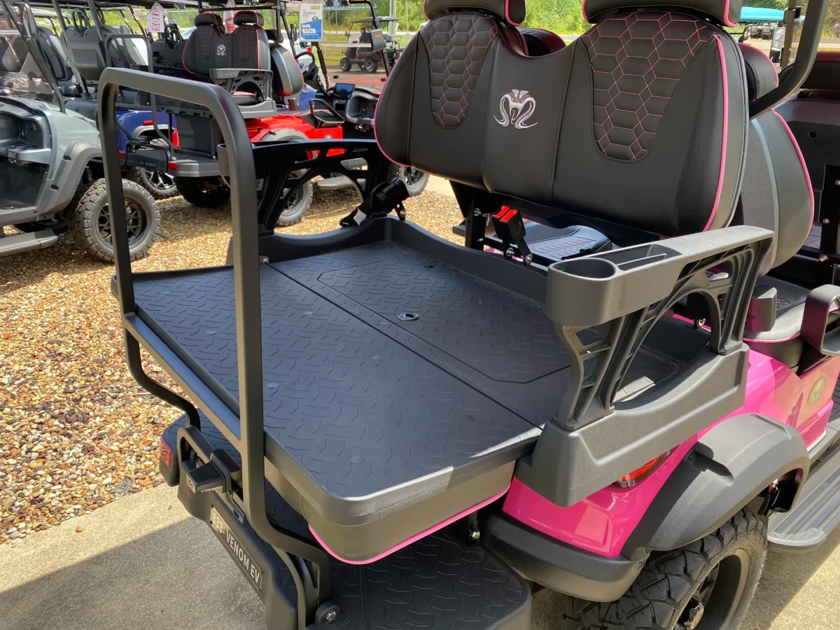 super pink golf cart for sale Bowling Green Ohio